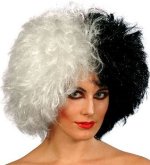 Unbranded Fancy Dress Costumes - Evil Madam Wig