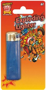 Unbranded Fancy Dress Costumes - Exploding Cigarette Lighter