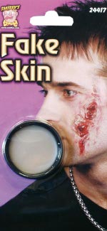 Fancy Dress Costumes - Fake Skin Make-Up