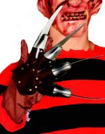 Fancy Dress Costumes - Freddy Krueger Glove