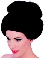 Fancy Dress Costumes - Geisha Wig Deluxe