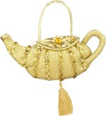 Unbranded Fancy Dress Costumes - Genie Lamp Handbag