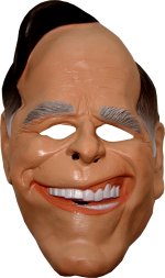 Unbranded Fancy Dress Costumes - George Bush SENIOR Latex Mask