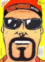 Unbranded Fancy Dress Costumes - Goatie Rapper Beard