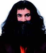 Fancy Dress Costumes - Hagrid Beard and Wig Set