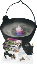Fancy Dress Costumes - Halloween Spooky Mist Maker