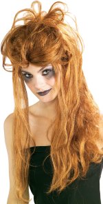 Unbranded Fancy Dress Costumes - Helle Belle Wig