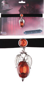 Unbranded Fancy Dress Costumes - Immortal Charms Choker
