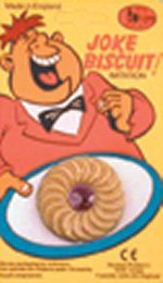 Unbranded Fancy Dress Costumes - Joke Jammy Dodger Biscuit