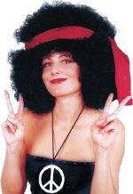 Fancy Dress Costumes - Lady Flowerpower Kit