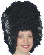 Fancy Dress Costumes - Mrs Frankenstein Wig