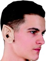 Unbranded Fancy Dress Costumes - Pair of Elven Ear Tips
