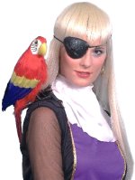 Unbranded Fancy Dress Costumes - Parrot