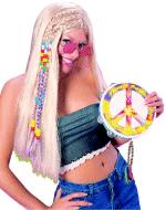 Fancy Dress Costumes - Peace Tambourine