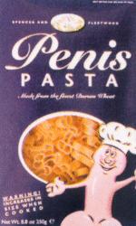 Unbranded Fancy Dress Costumes - Penis Pasta (250g)