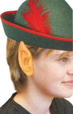 Unbranded Fancy Dress Costumes - Pixie Ears