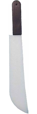 Unbranded Fancy Dress Costumes - PVC Machete