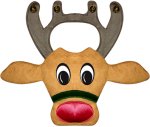 Unbranded Fancy Dress Costumes - Reindeer Handbag