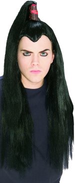 Unbranded Fancy Dress Costumes - Samurai Wig