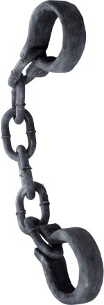 Unbranded Fancy Dress Costumes - Shackles For Monsters