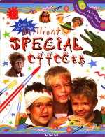 Unbranded Fancy Dress Costumes - Snazaroo Special Effects Guide