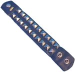 Unbranded Fancy Dress Costumes - Studded Punk Bracelet