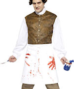 Unbranded Fancy Dress Costumes - Sweeney Todd Kit