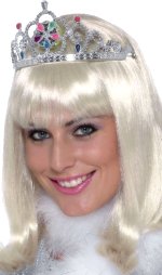 Unbranded Fancy Dress Costumes - Tiara