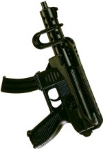 Unbranded Fancy Dress Costumes - Uzimatic Machine Pistol