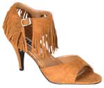 Unbranded Fancy Dress Costumes - Women` Indian Heels Shoe Size 6.5