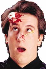 Unbranded Fancy Dress Costumes - Woochie Hole In Someone