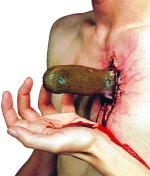 Unbranded Fancy Dress Costumes - Woochie Ouch!