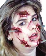 Unbranded Fancy Dress Costumes - Woochie Small Glass Attack