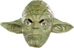 Unbranded Fancy Dress Costumes - Yoda Child Size Mask