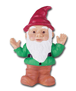 Farting Gnome