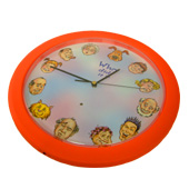 Farting Wall Clock