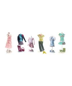 Fashion Fever Closet Twin Pack