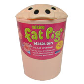 Fat Pigs Bin