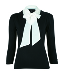Unbranded FAUX BLOUSE JUMPER