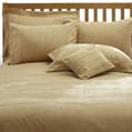 Faux Suede Duvet Cover - double