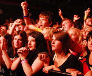 Unbranded Festival Rock en Seine / (Festival 3 Jours)