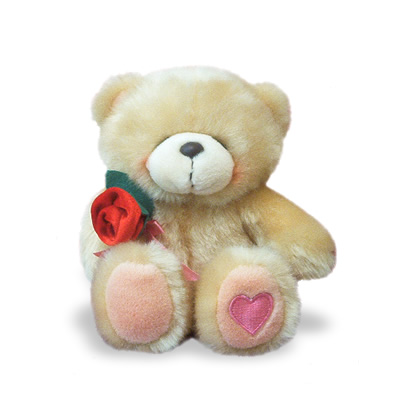 FF Rose Bear