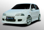 Fiat Ibherdesign Front Bumper DIABLO STD-10.1305