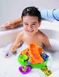 Fimbles Toys - Fimbles Combo Bath Pack