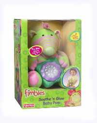 Fimbles Soft Toy - Baby Pom