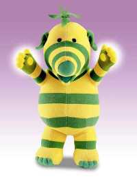 Fimbles Toys - Fimbling Feeling Fimbles - Fimbo