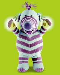 Fimbles Toys - Fimbling Feeling Fimbles - Florrie