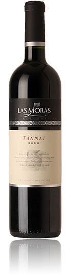 Unbranded Finca Las Moras Tannat Reserva 2010, San Juan