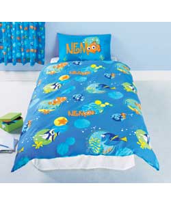 Finding Nemo Single Duvet Cover Set