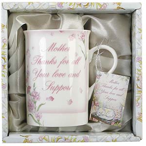 Unbranded Fine Bone China Mother Mug